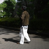 OLD JOE(オールドジョー)PATINA DEER-SKIN JEAN JACKET (SUEDE)