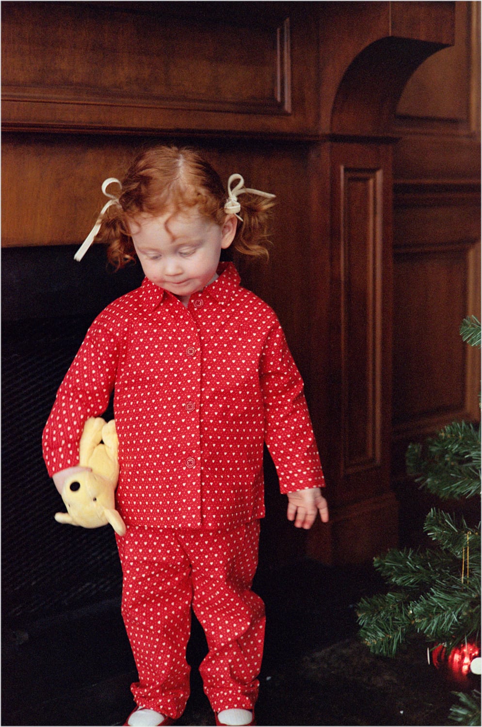 Pajamas (Heart) | House on the Hill
