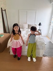 【取寄/韓国直送】Pie 26/SM プレイジョガーパンツ｜夏服｜韓国子供服