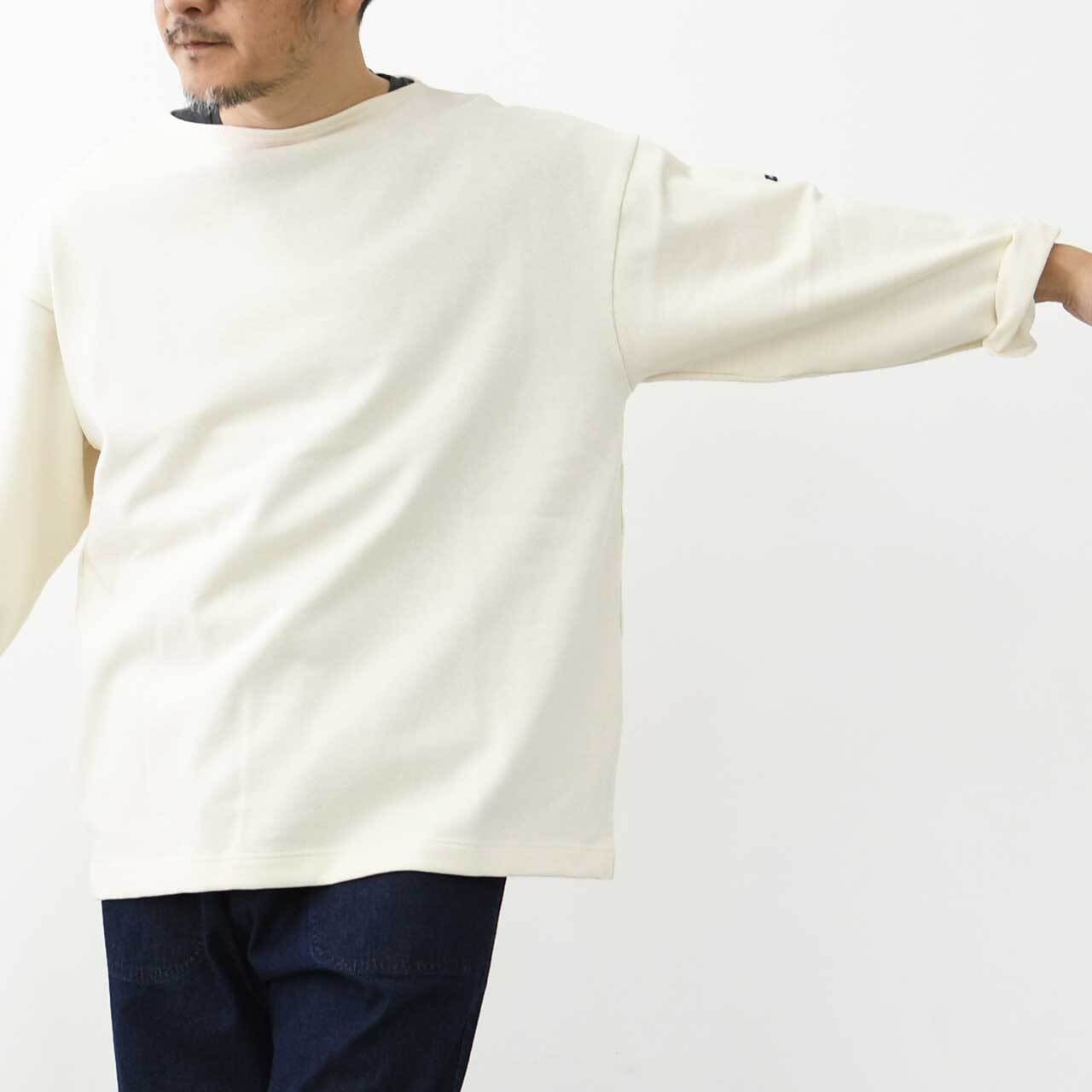 SAINT JAMES [20JC OUES LOOSE SOLID -ECRU] [20jcls-ecru] セント