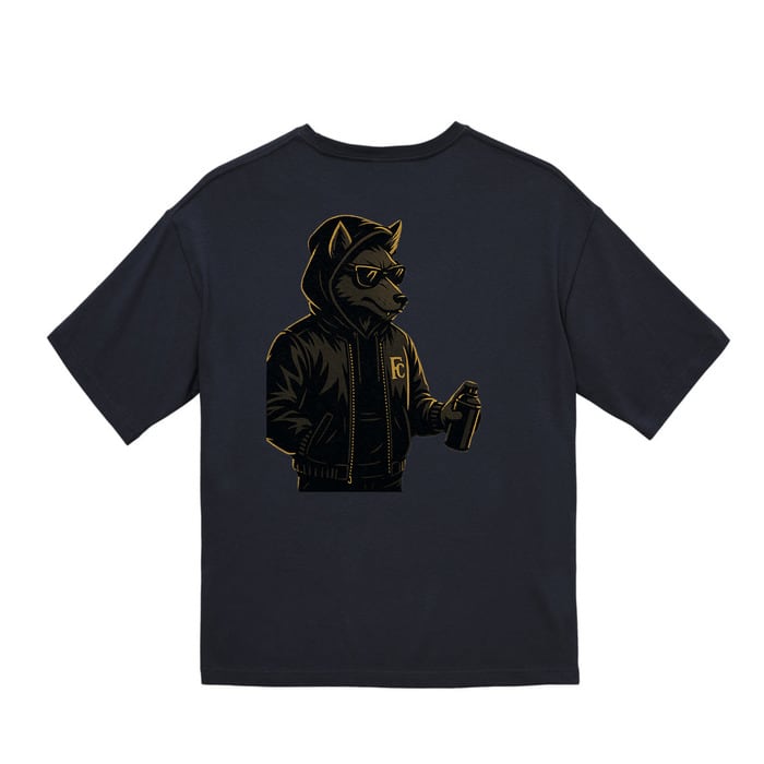 常盤堂雷おこし本舗」コラボTシャツ | Pay ID