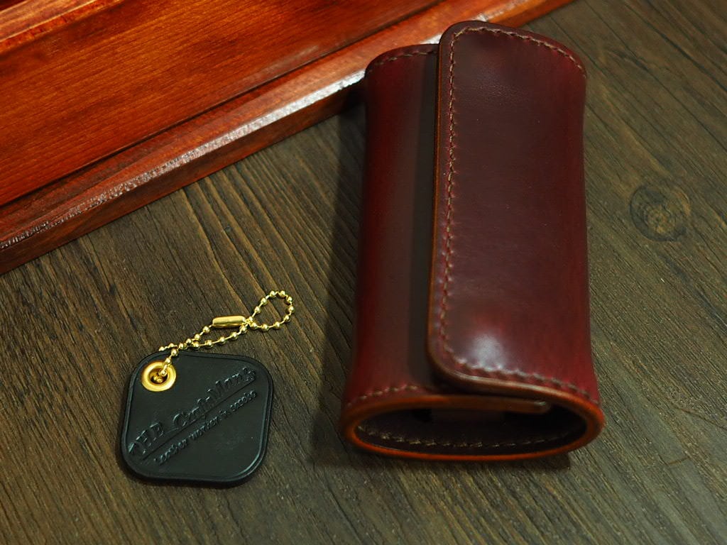 HORWEEN クロムエクセル 【コンビ鞣し】 | Leather worker ～THE