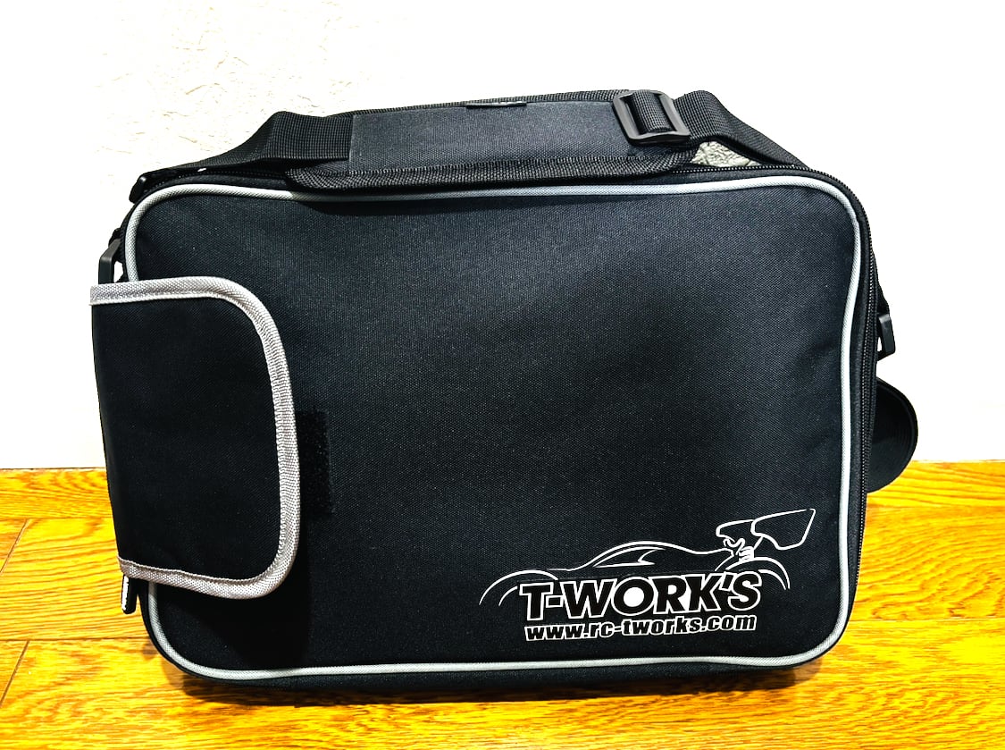 T-Work's TT-110-C T-Work'sキャリーバッグ【1/10バギー用】 | GB