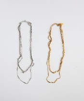 ２レンBOXネックレス/024122