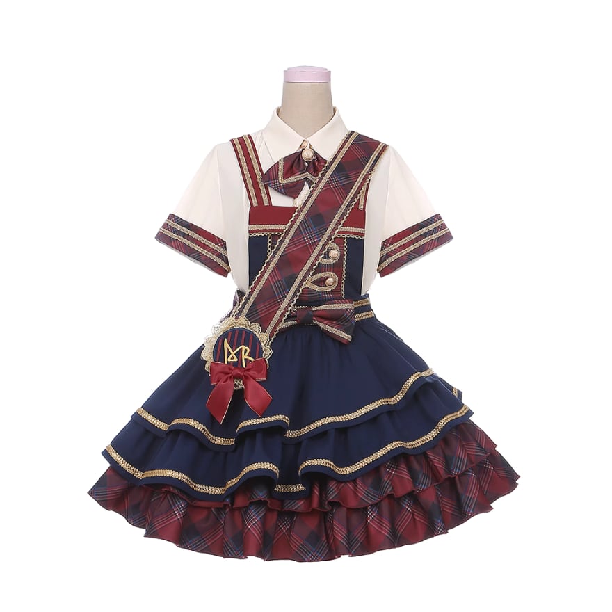 ロリータファッション通販 SEASONZ アイドル衣装 タスキ
