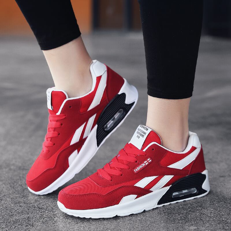 【新作】【送料無料】 2020スニーカーレディースシューズウーマンフォーシーズンクッションエアダンピングカップルレディースシューズChaussuresTenis Feminino 靴 10b511521016219