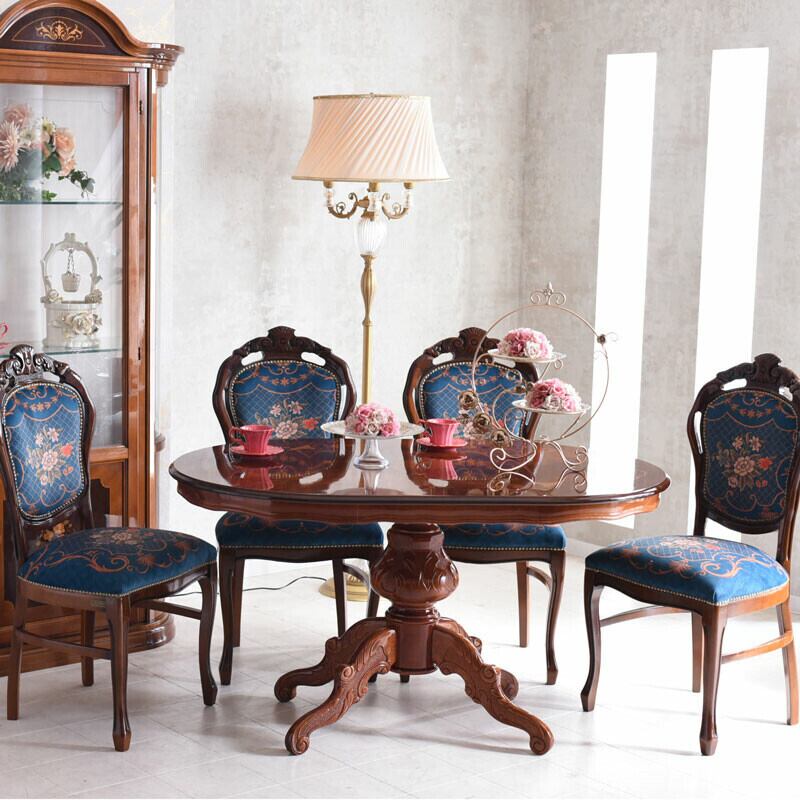 イタリア製 HARVEST ダイニングテーブルセット