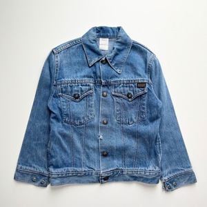 ＜VINTAGE＞Kids RENEGADE Denim Jacket 12Y (2610JK07)｜キッズ  レネゲード ヴィンテージ デニムジャケット