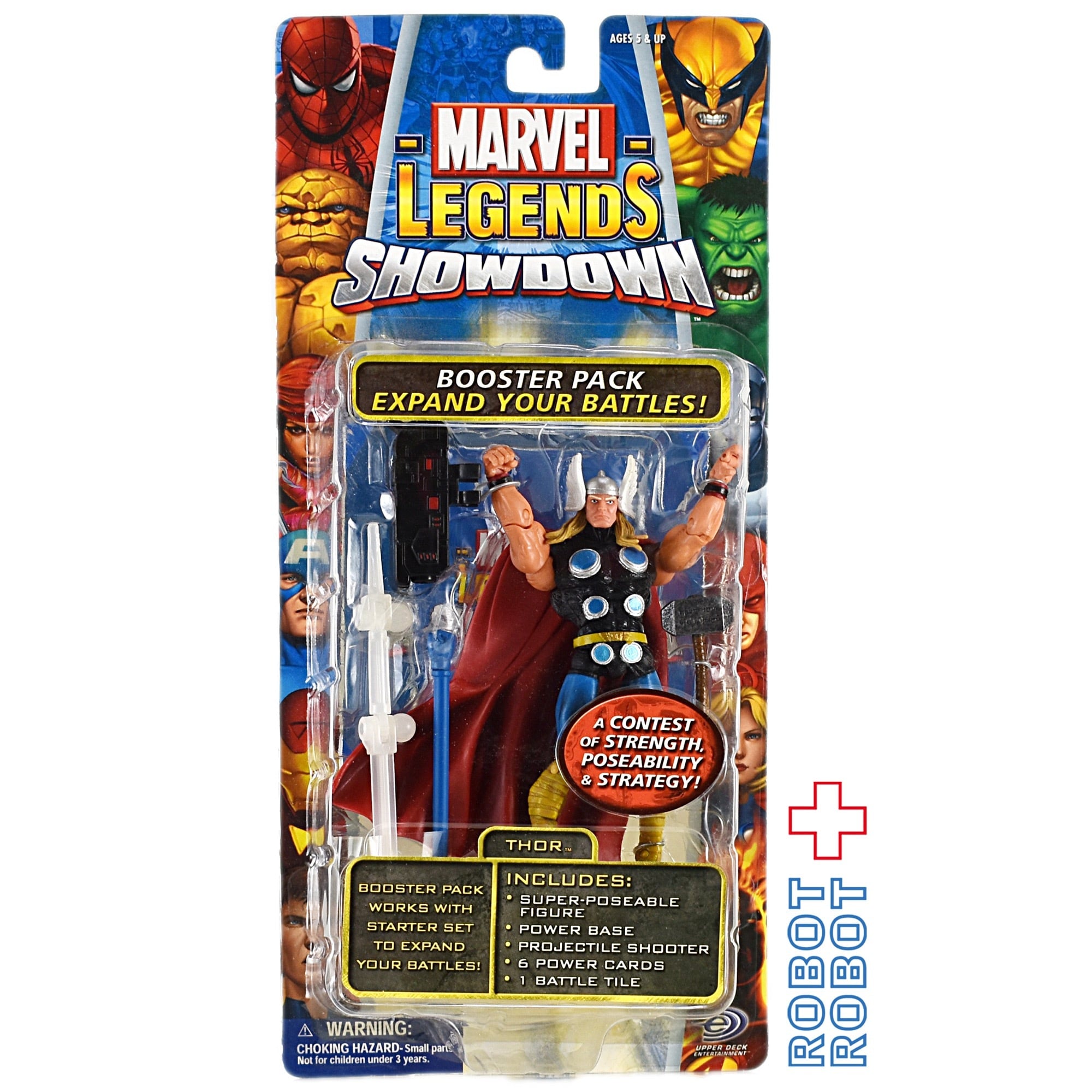 トイビズ版マーベルレジェンド・3種類セット トイビズ版マーベルレジェンド・3種類セット