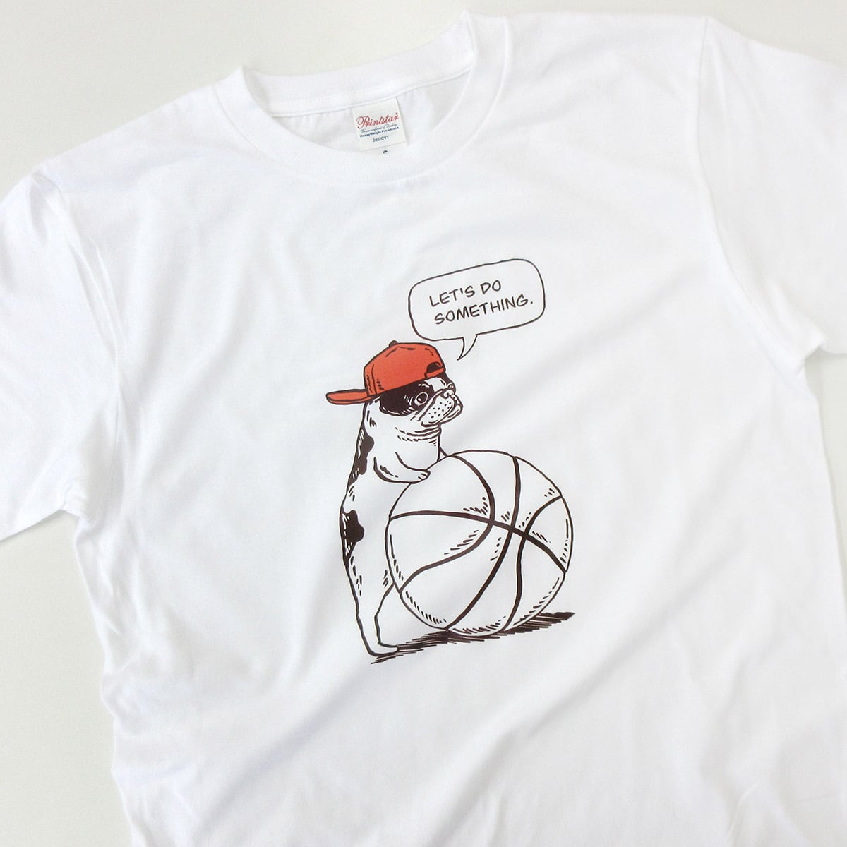 選べるデザイン フレンチブルドッグ Tシャツ dog76 ブヒ フレブル 半袖・長袖  ユニーク イラスト