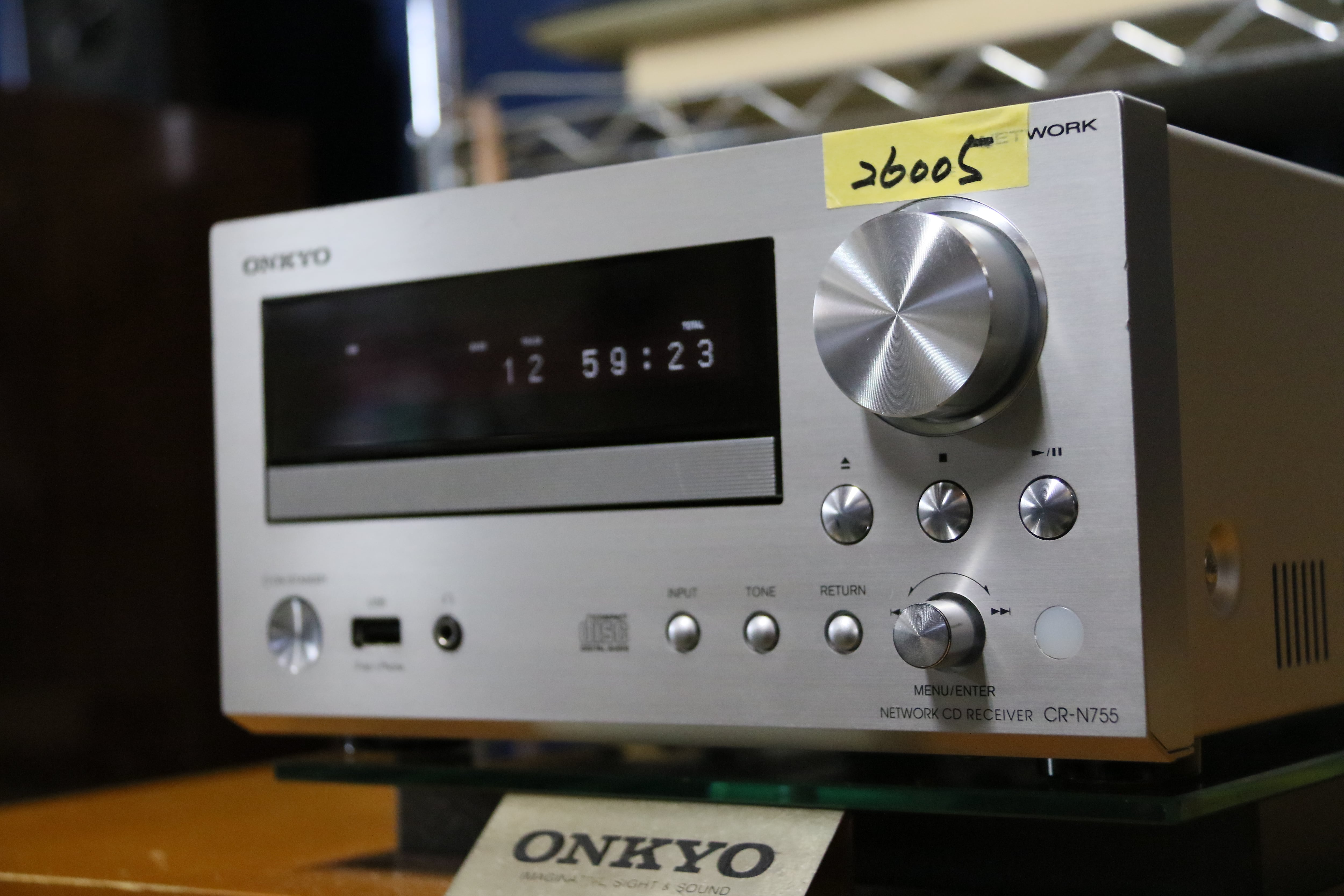 オーディオセレクト