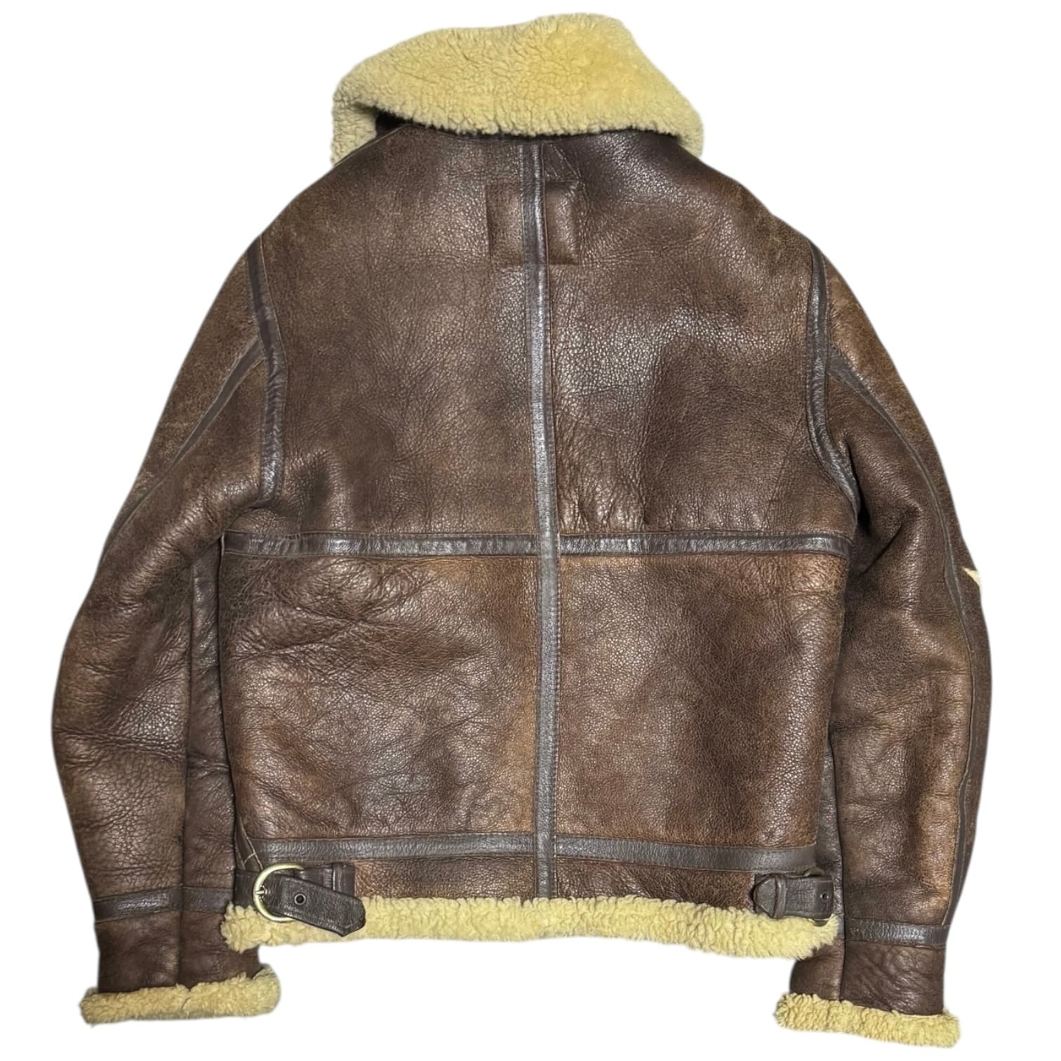 schott USA製ムートンフライト ジャケット B-3B3 ボア 40 schott USA製】 ムートン フライトジャケット B3 ボア 40 【公式通販】