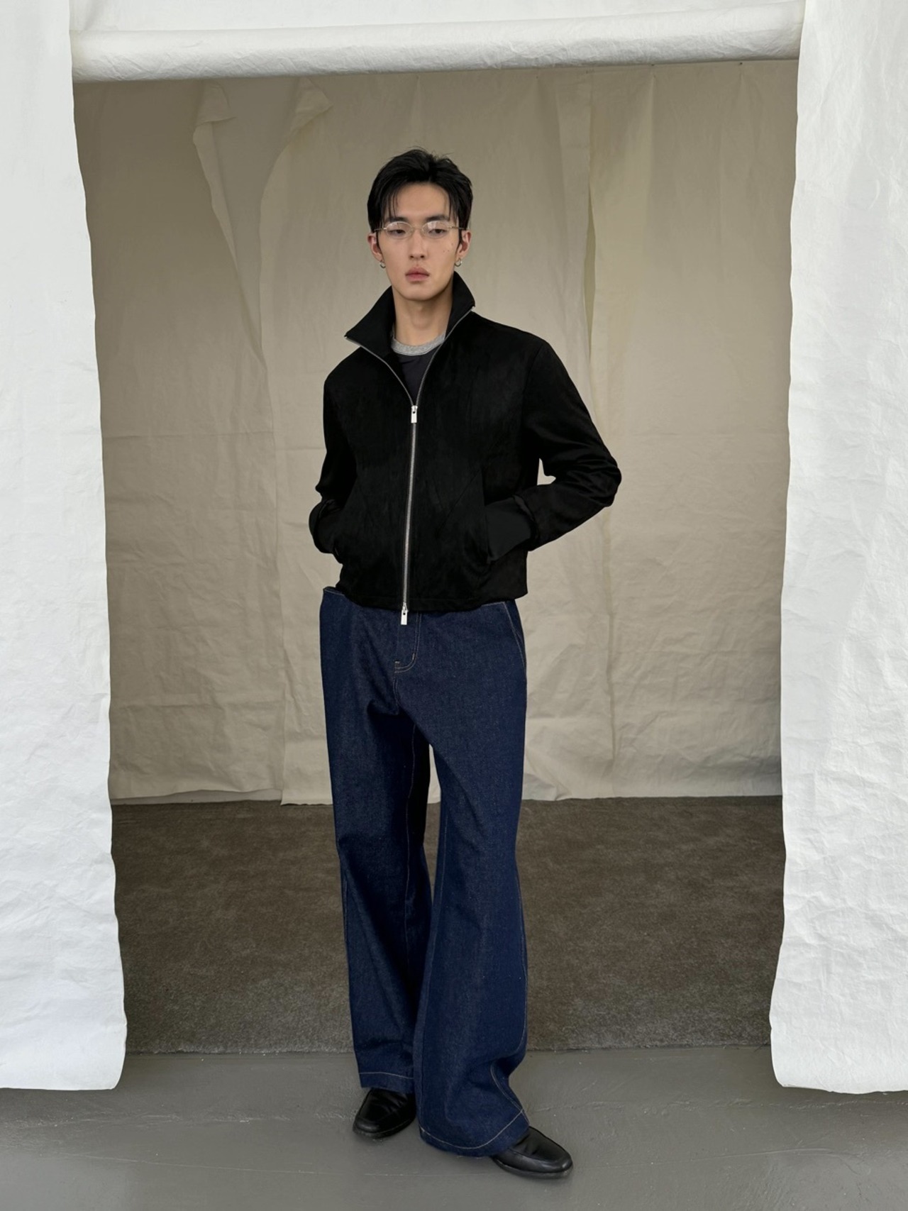 Yausye 82 Straight-leg Denim