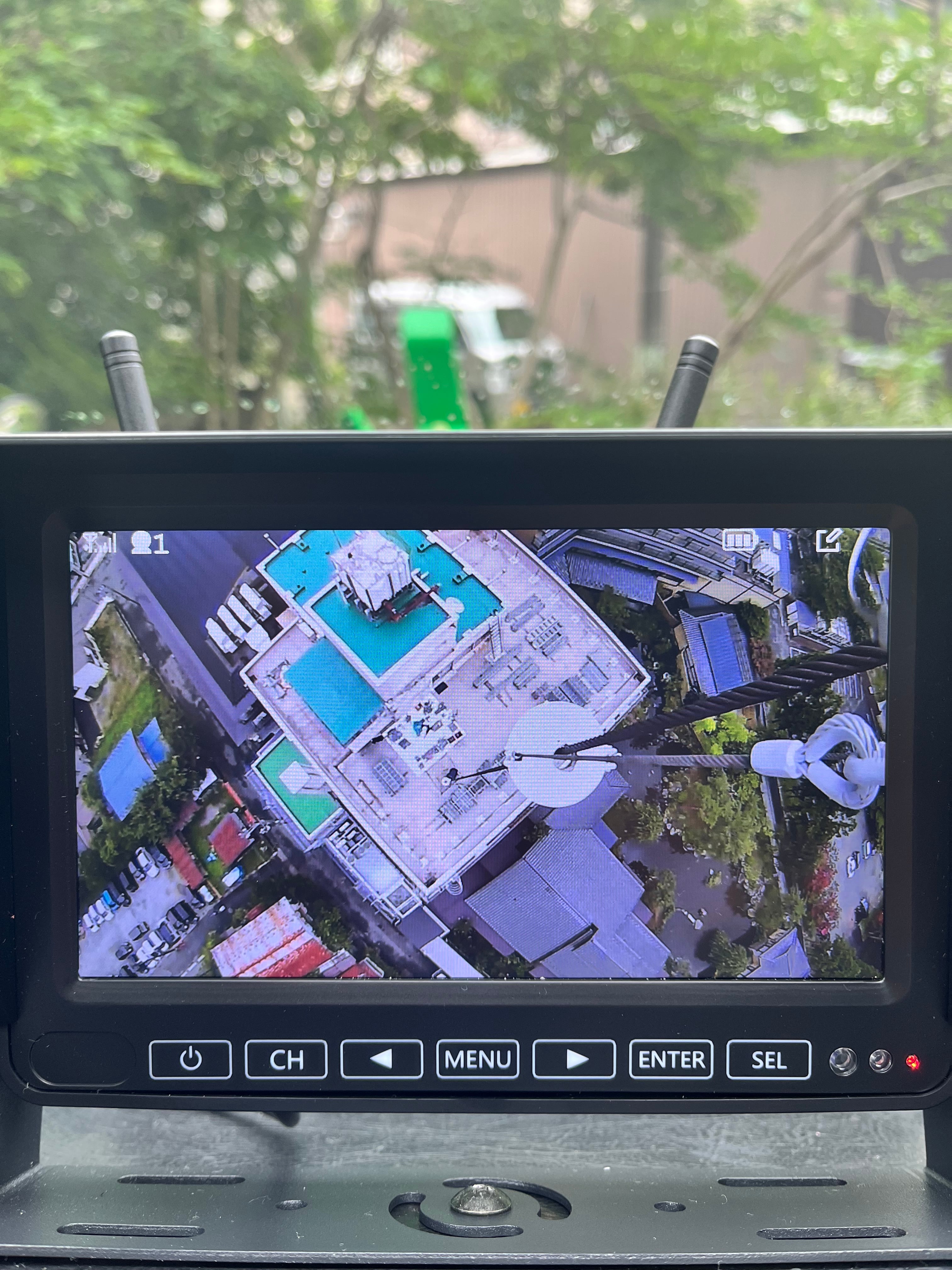 丸見えくん KATO&TADANO兼用 クレーンカメラ | marumie331