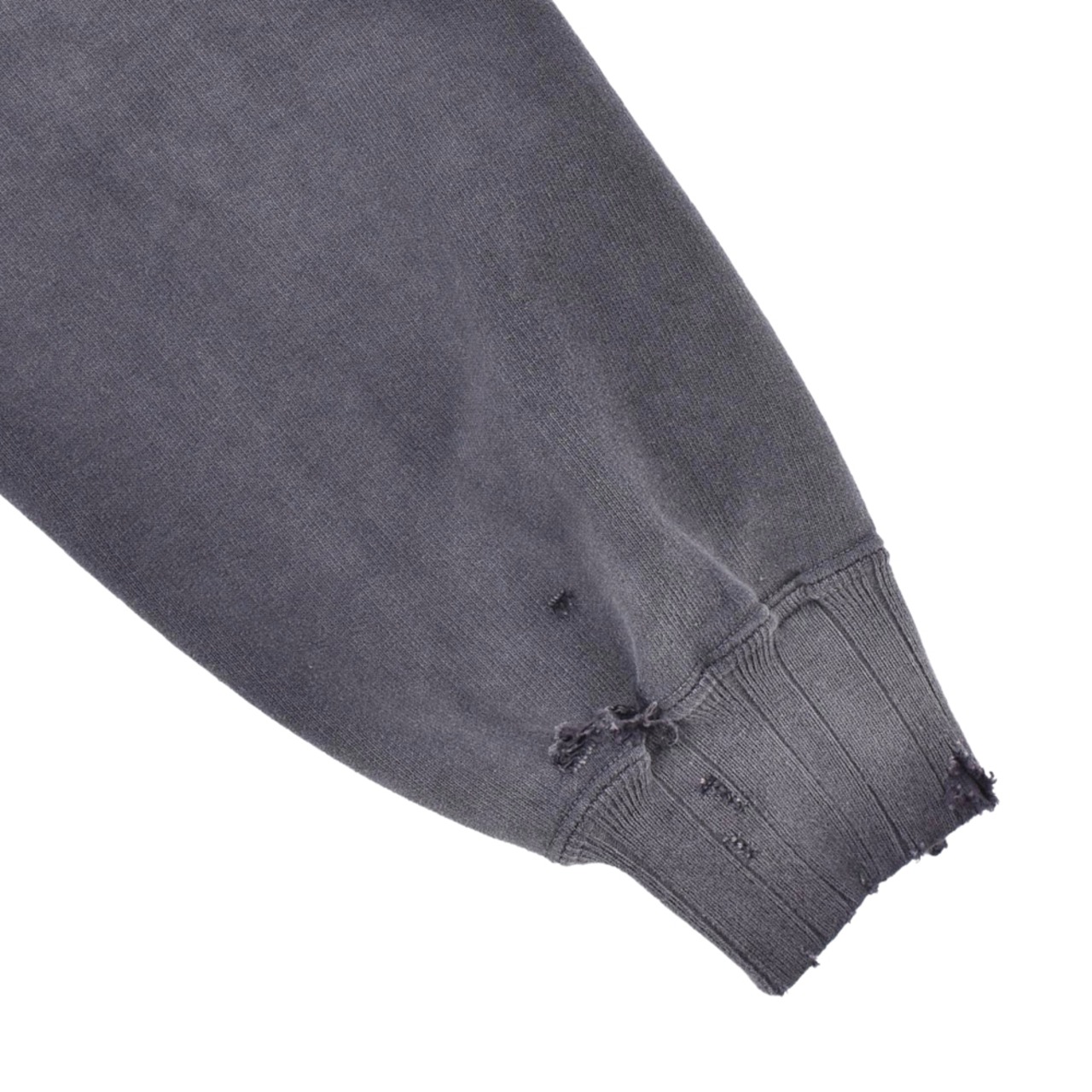 【Maison MIHARA YASUHIRO】SUN FADED SWEAT PARKA - 7