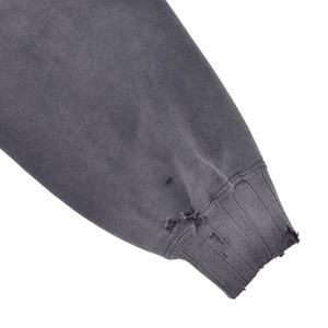 【Maison MIHARA YASUHIRO】SUN FADED SWEAT PARKA