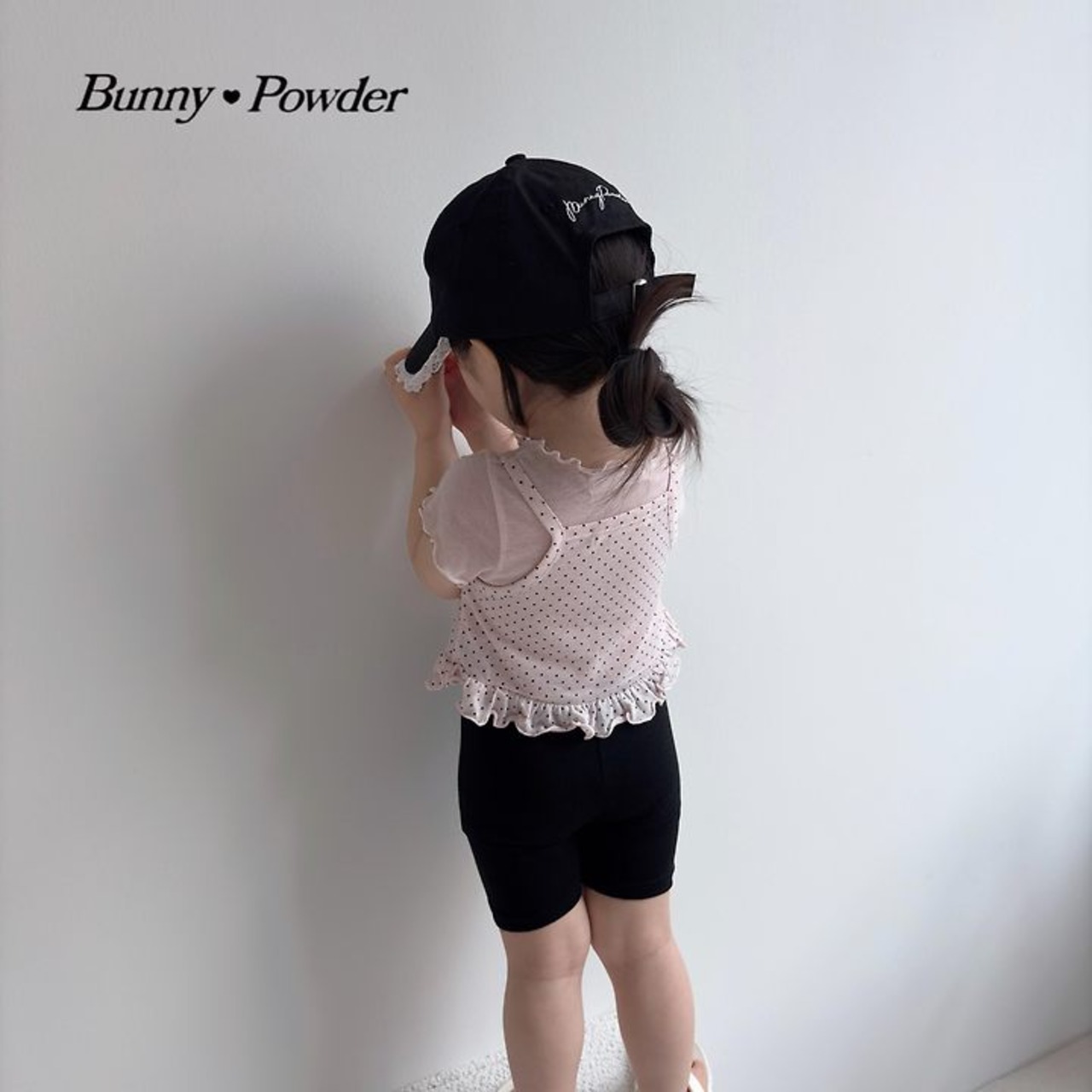 [Bunny Powder] Special Feature) Candy Leggings (1+1) (2XL/3XL/4XL) / [버니파우더] 기획)캔디레깅스(1+1) (2XL/3XL/4XL)