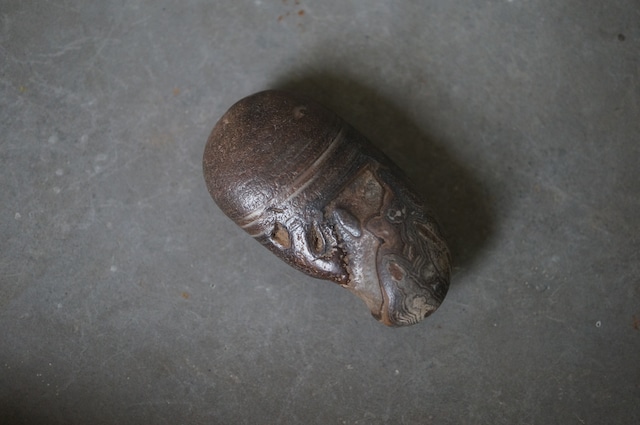 ババグーリ・アゲート Babaghuri Agate 2227