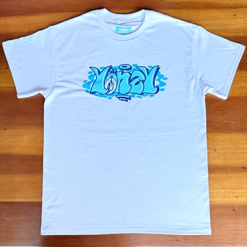 YONZY × BEAVER  Tシャツ ホワイト