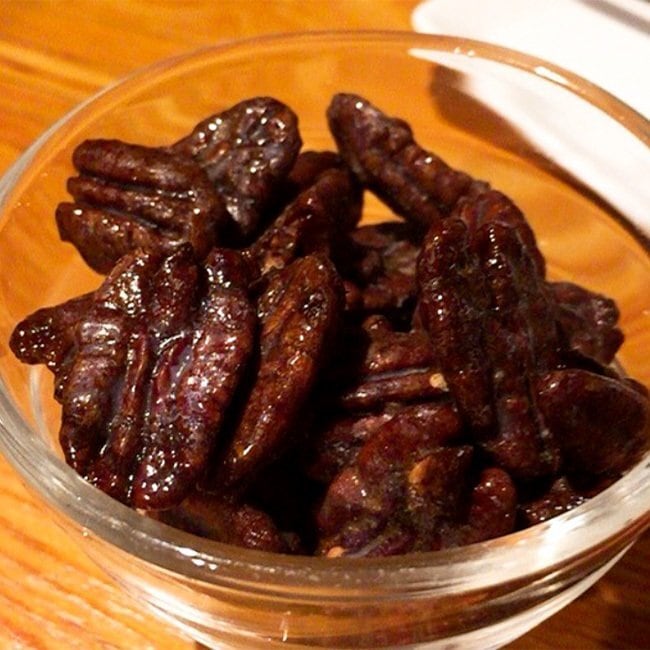 さらにお得！】マニトン特製 ヤミツキ♪『大人のピーカンナッツ』 510g