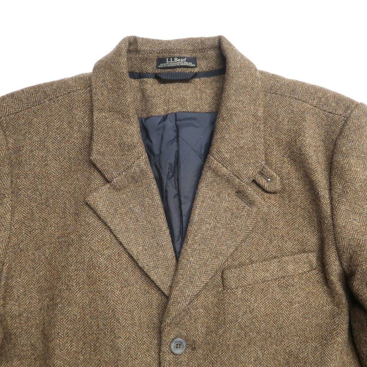 古着 L.L.Bean エルエルビーン PRIMALOFT プリマロフト 中綿入り 