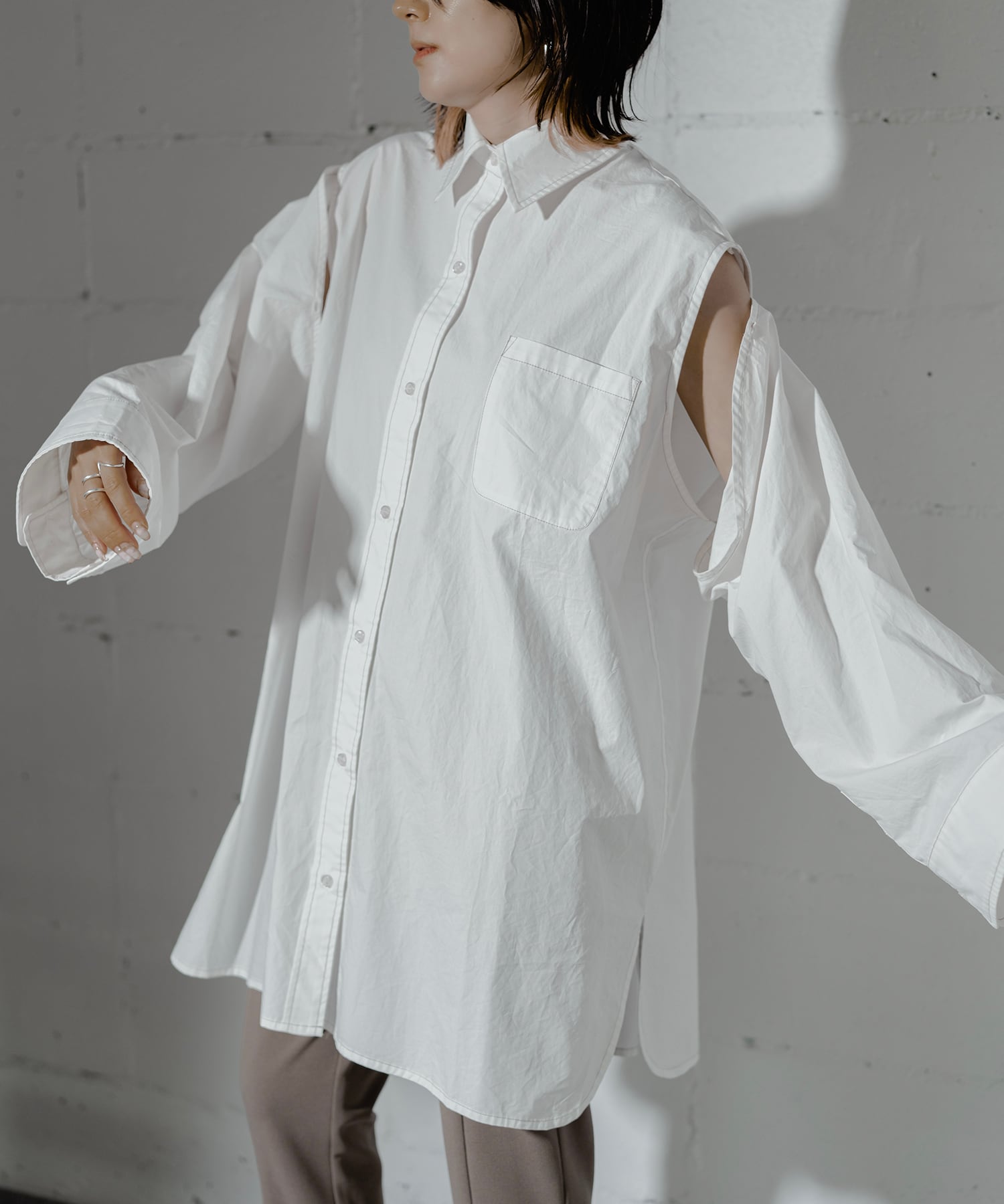 bigness shirt