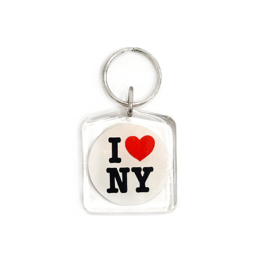 I♡NY Keychain