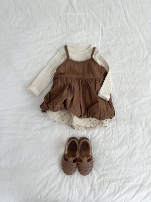 【予約商品】atomeme / Ivy Bustier