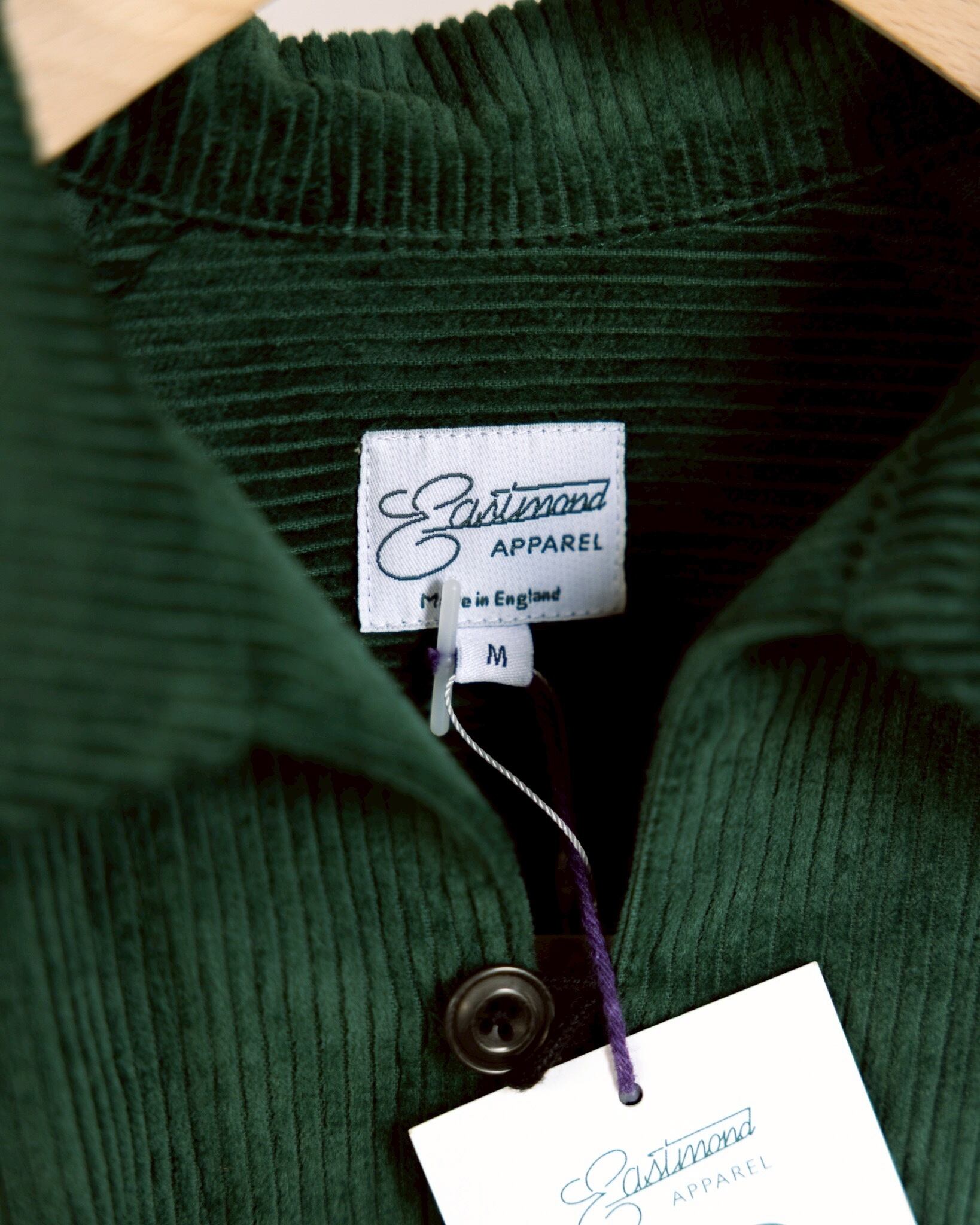 EASTMOND APPAREL- Smock Shirt/イーストモンドアパレル スモック