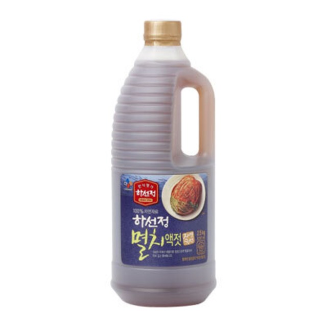 ハソンジョン イワシエキス 2.5kg