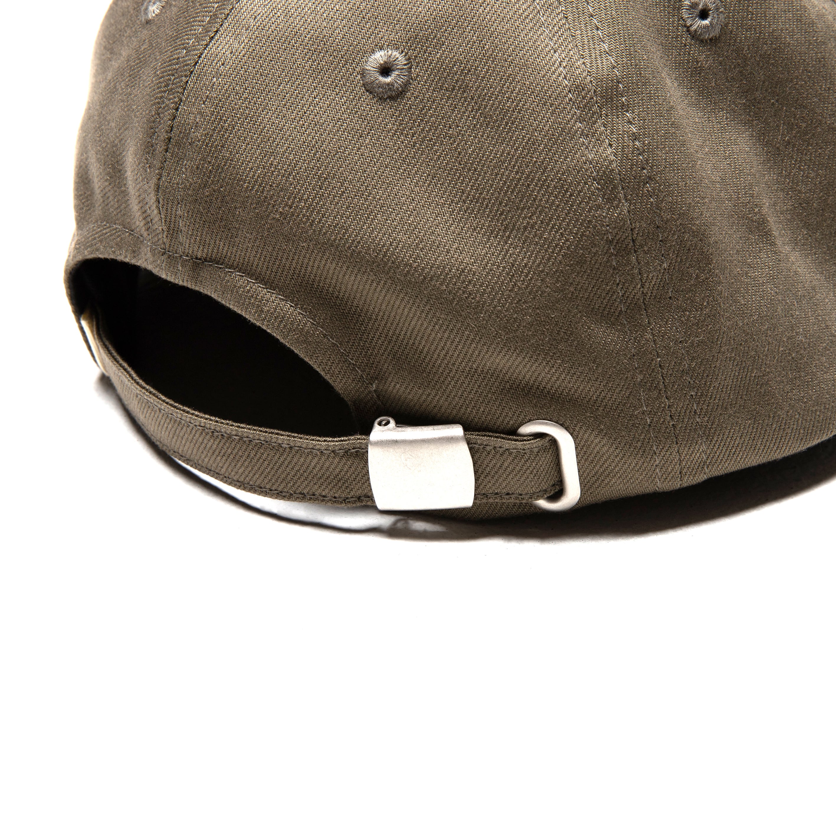 Vintage French Drill 6 Panel Cap (khaki)