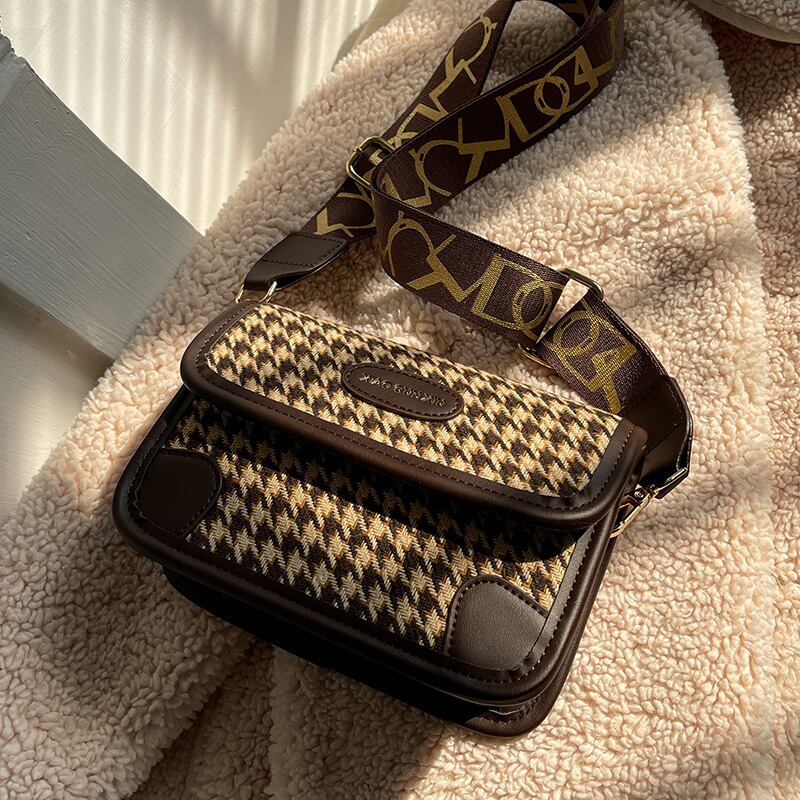 オータムウィンター 秋物 冬物 スクウェア Tiancai_Wing_Bag1983413480