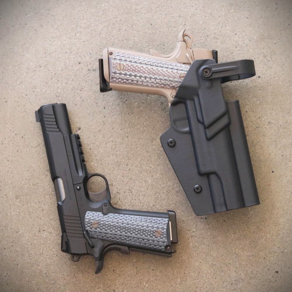 TM M45A1 専用ホルスター(右用) | 六七五 -ミリタリー・アウトドア-