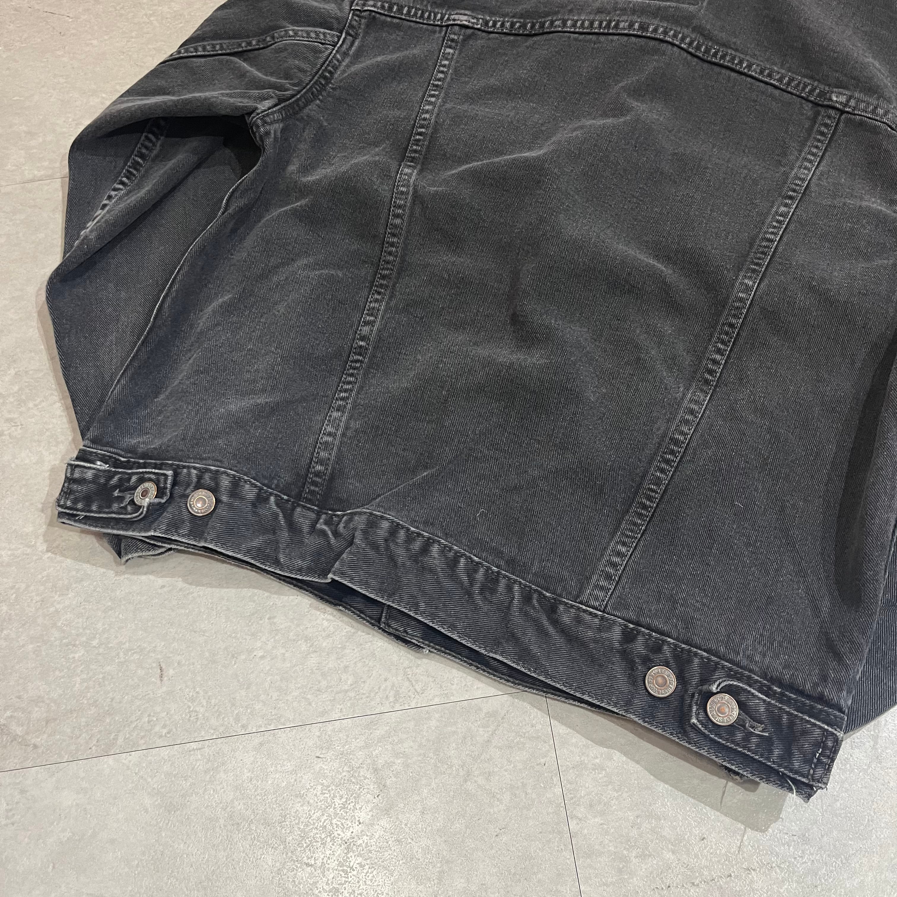 size : M【 Levi's 】70507-0260 リーバイス デニムジャケット