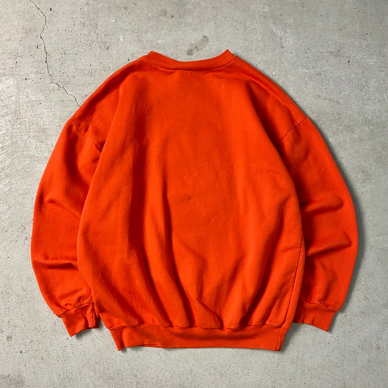 00年代 カナダ製 PEANUTS ピーナッツ スヌーピー プリントスウェット 
