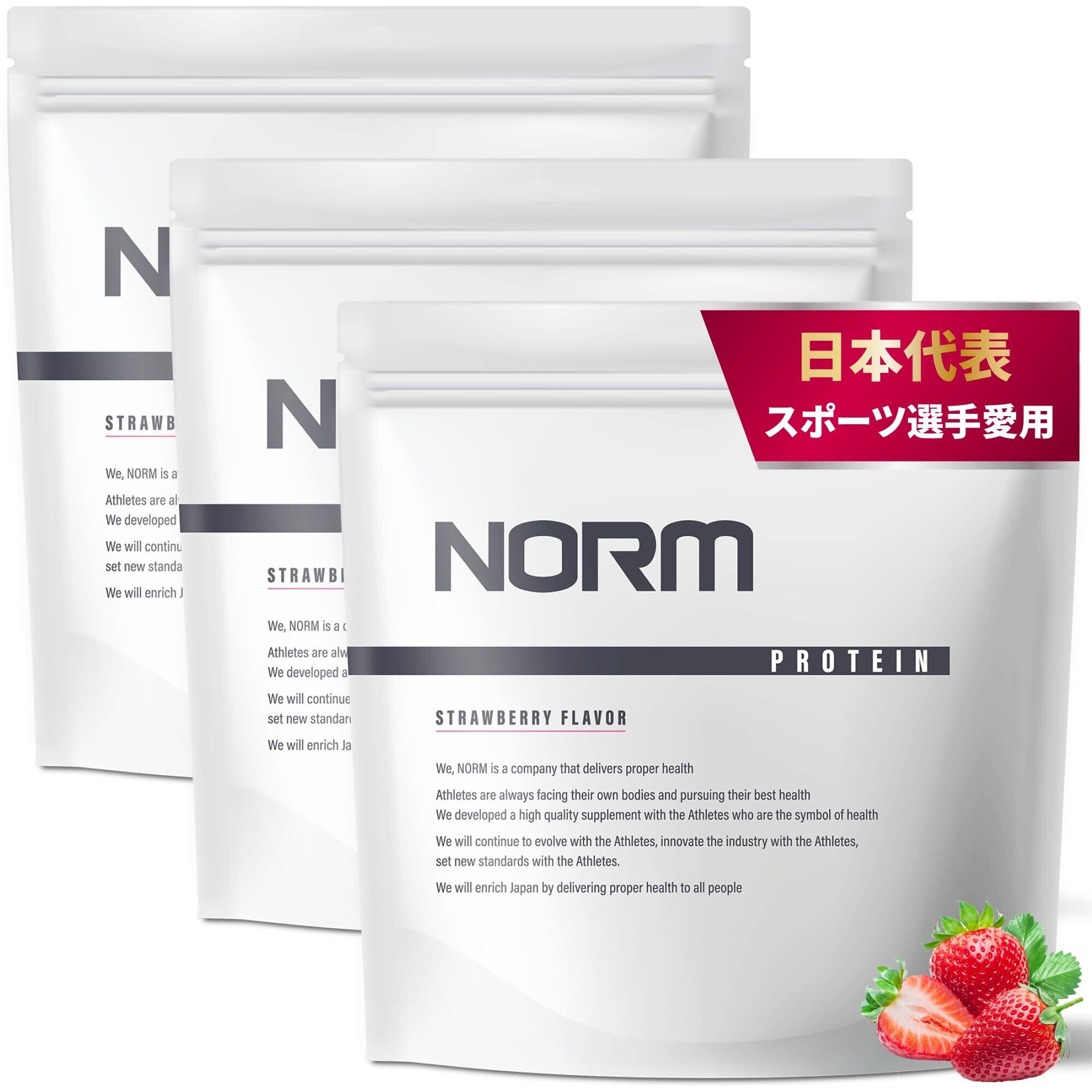 ノーム Norm プロテイン 錠剤 2個セット | その他