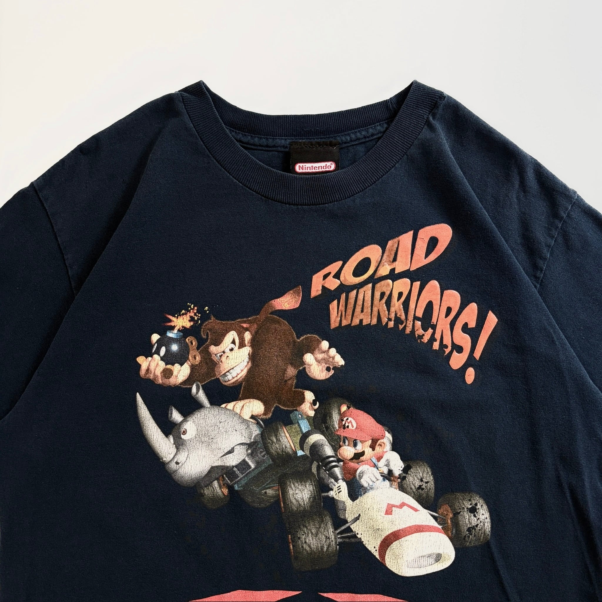 00s Mario Kart DS Promo Tee