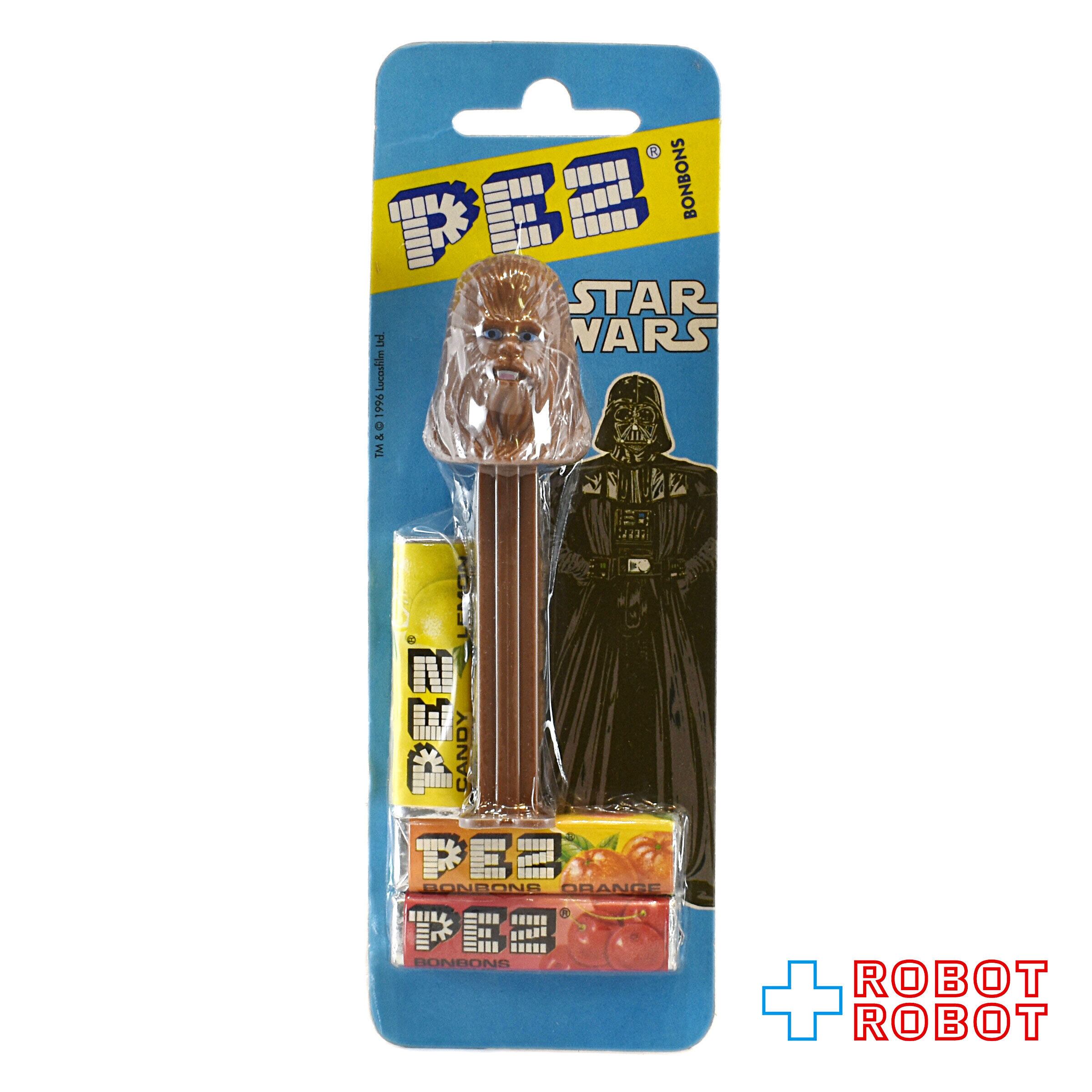 PEZ スター・ウォーズ 5種セット 未開封 | ROBOTROBOT powered by BASE