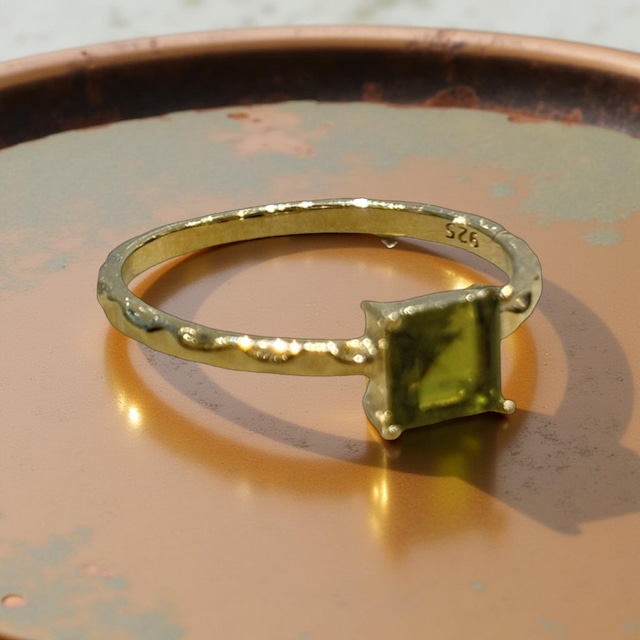 ベスビアナイトリング 12号