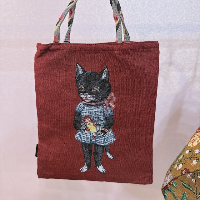 Nathalie Lété | ナタリー・レテ 　miniバッグ(レッド)