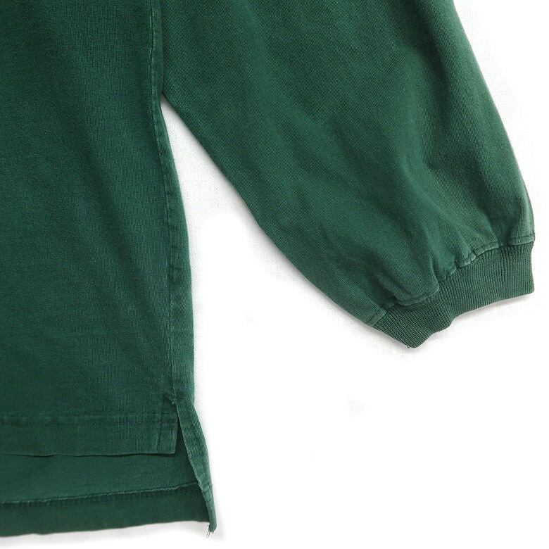 古着 90年代 Edge NFL グリーンベイパッカーズ ラガーシャツ