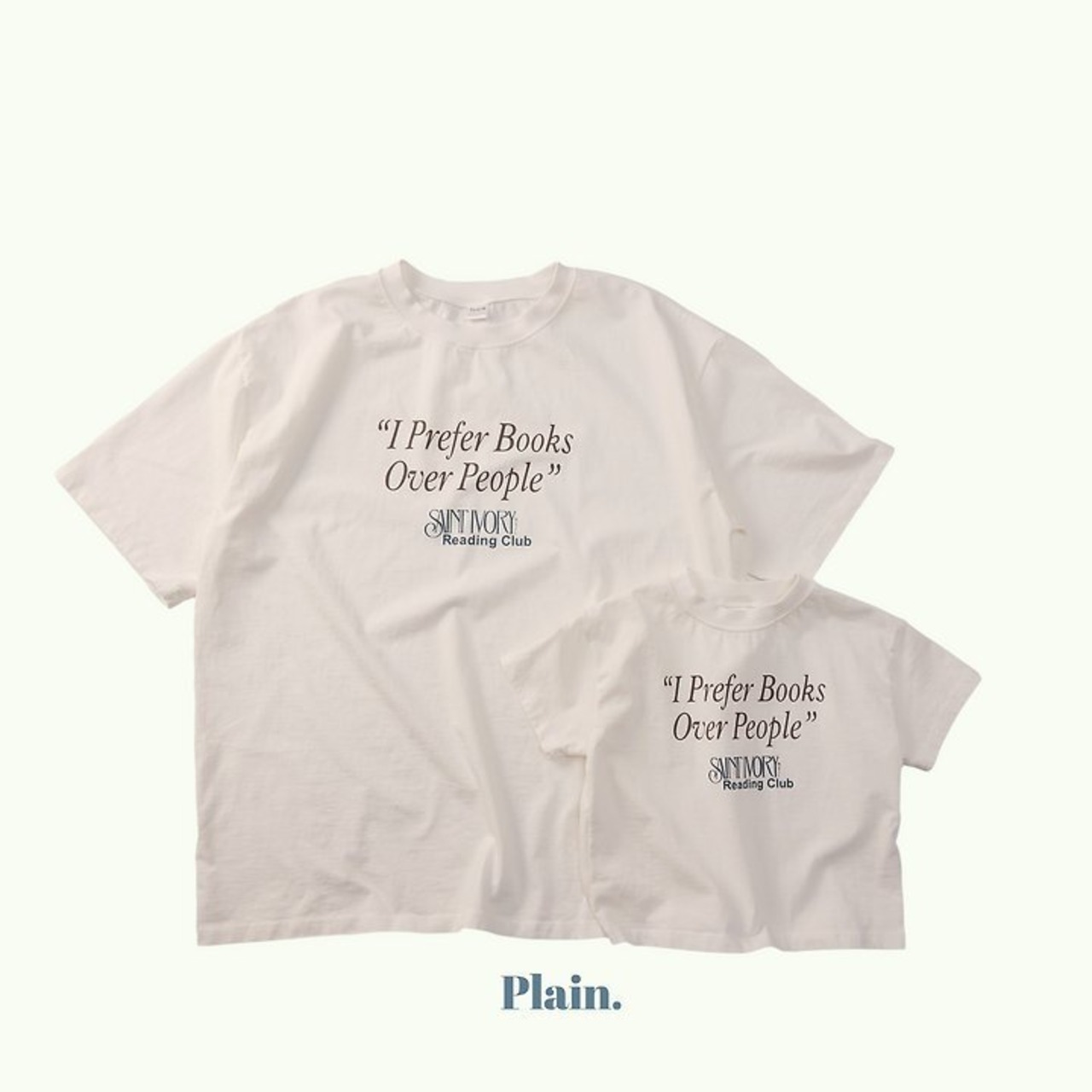 【取寄/韓国直送】Plain. 26/SM パーフェクトTシャツ|夏服|韓国子供服
