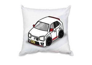 車種別ボディカラーが選べる クッション スズキ アルトターボRS HA36S
