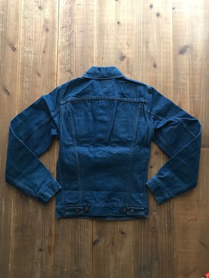 70's Levi's 71205 デニムジャケット レア！ ロング丈 貴重サイズ 表記(34L) DEADSTOCK