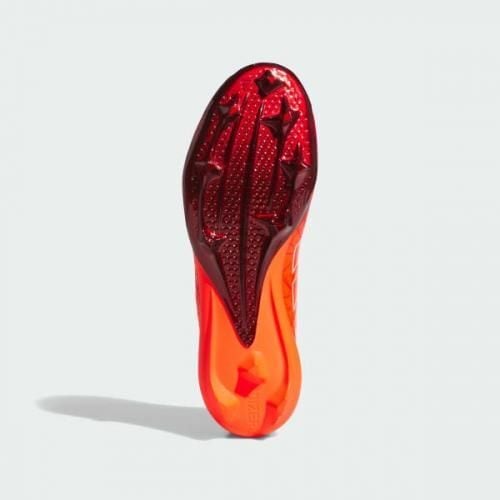 Adizero Electric AAB 2025モデル ソーラーレッド・クラウドホワイト