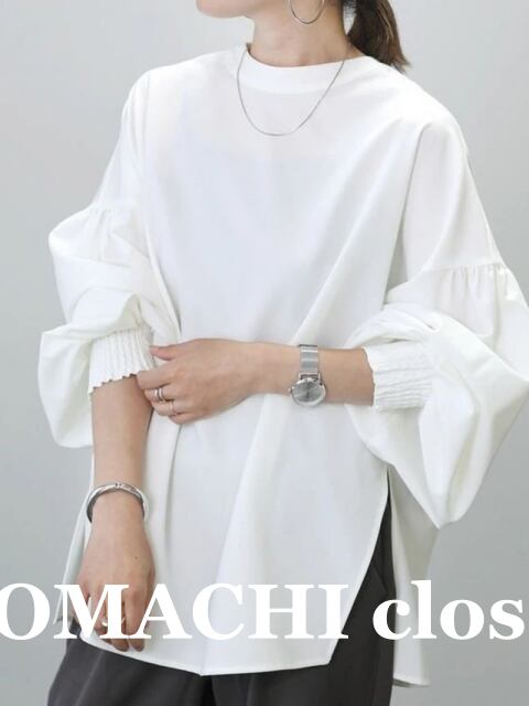 【送料無料】 2WAY シャツ ブラウス 後ろボタン バルーン袖 長袖 ボリュームスリーブ 韓国 レディース オルチャン 可愛い トップス 個性的 大人 かっこいい きれいめ 高級感 高見え おしゃれ お洒落 モテ 女っぽい 大人っぽい 上品 美人 エレガント オトナ女子 大人女子 インスタ映え クール スタイルアップ デート シンプル 大人可愛い お出掛け こなれ感 カジュアル きちんと 30代 40代 50代 女子会 トレンド 普段使い イベント パーティー 着回し レイヤード 通勤 オフィス