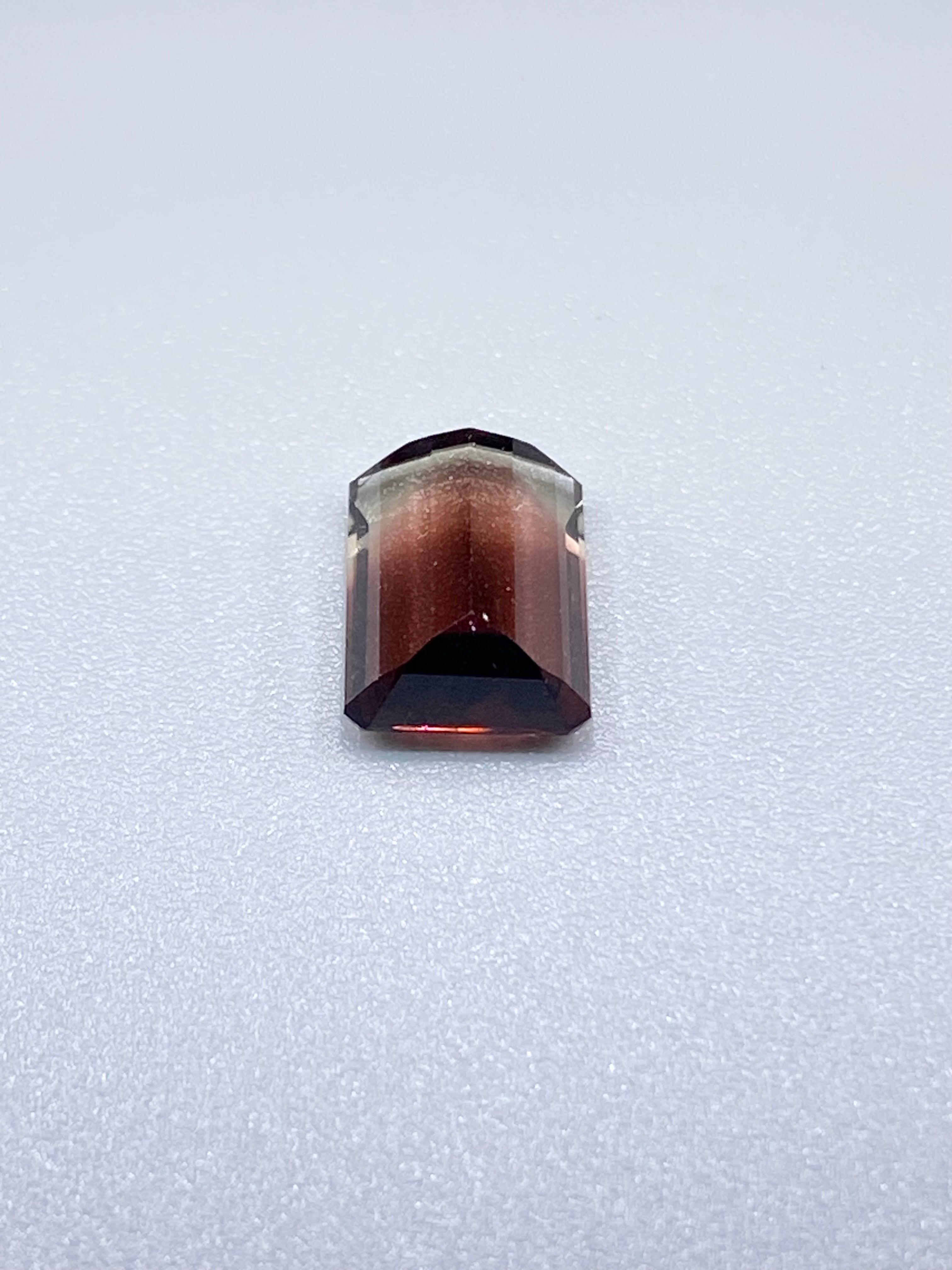 夏季全体SALE（ルース）~8/11】バイカラートルマリン 3.01ct ルース