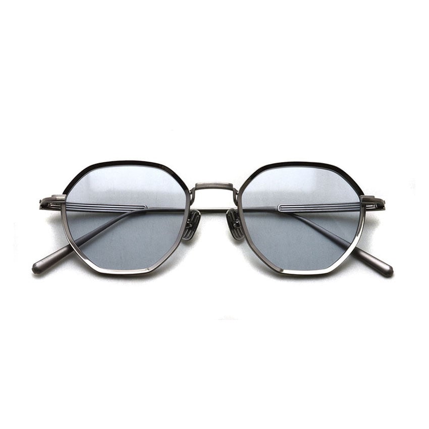 Lunetta BADA / 73/07 / 1060 GUN - LIGHT BLUE GREY lenses