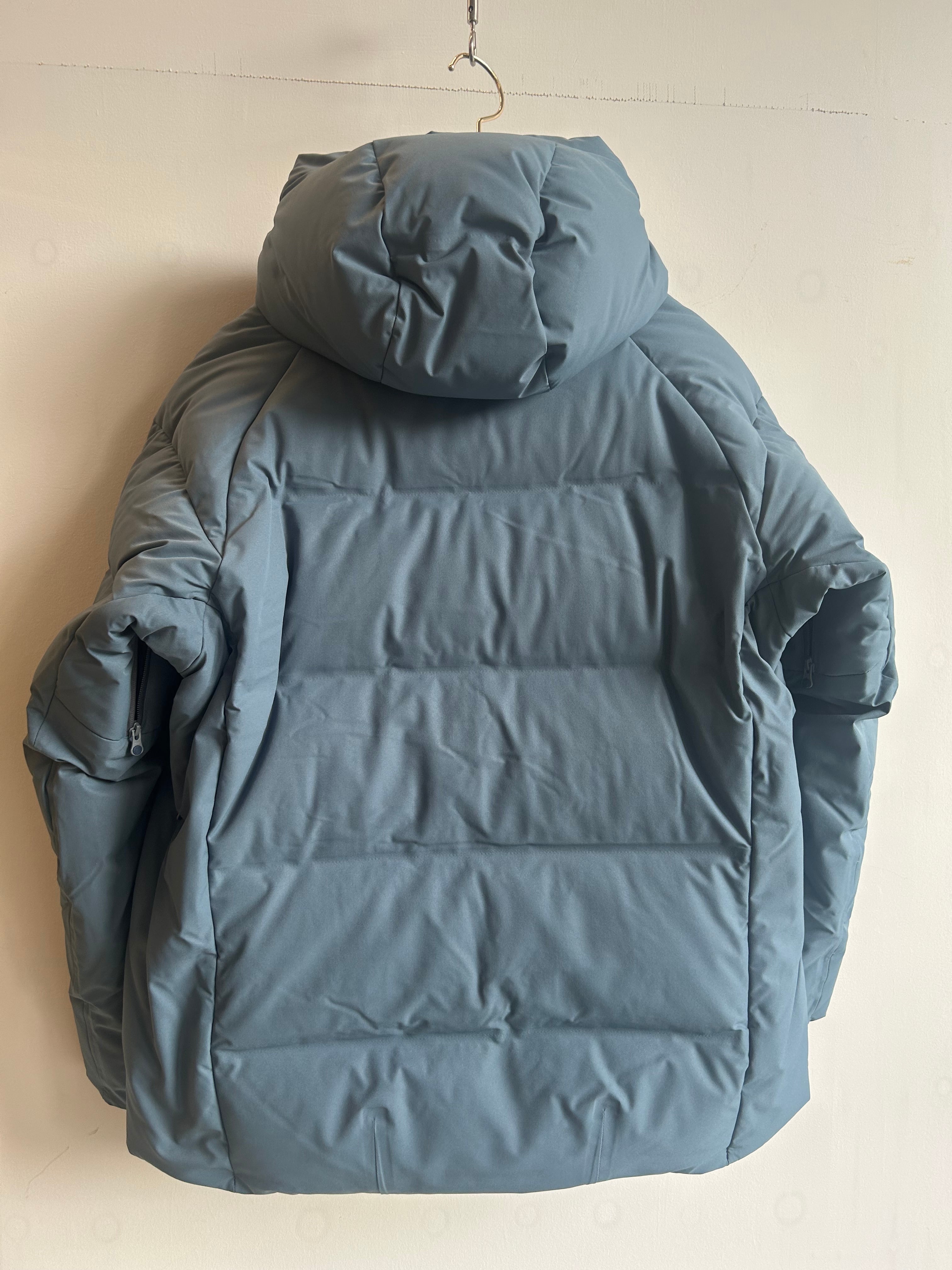 DESCENTE ALLTERRAIN】水沢ダウンオーバーサイズ“マウンテニア