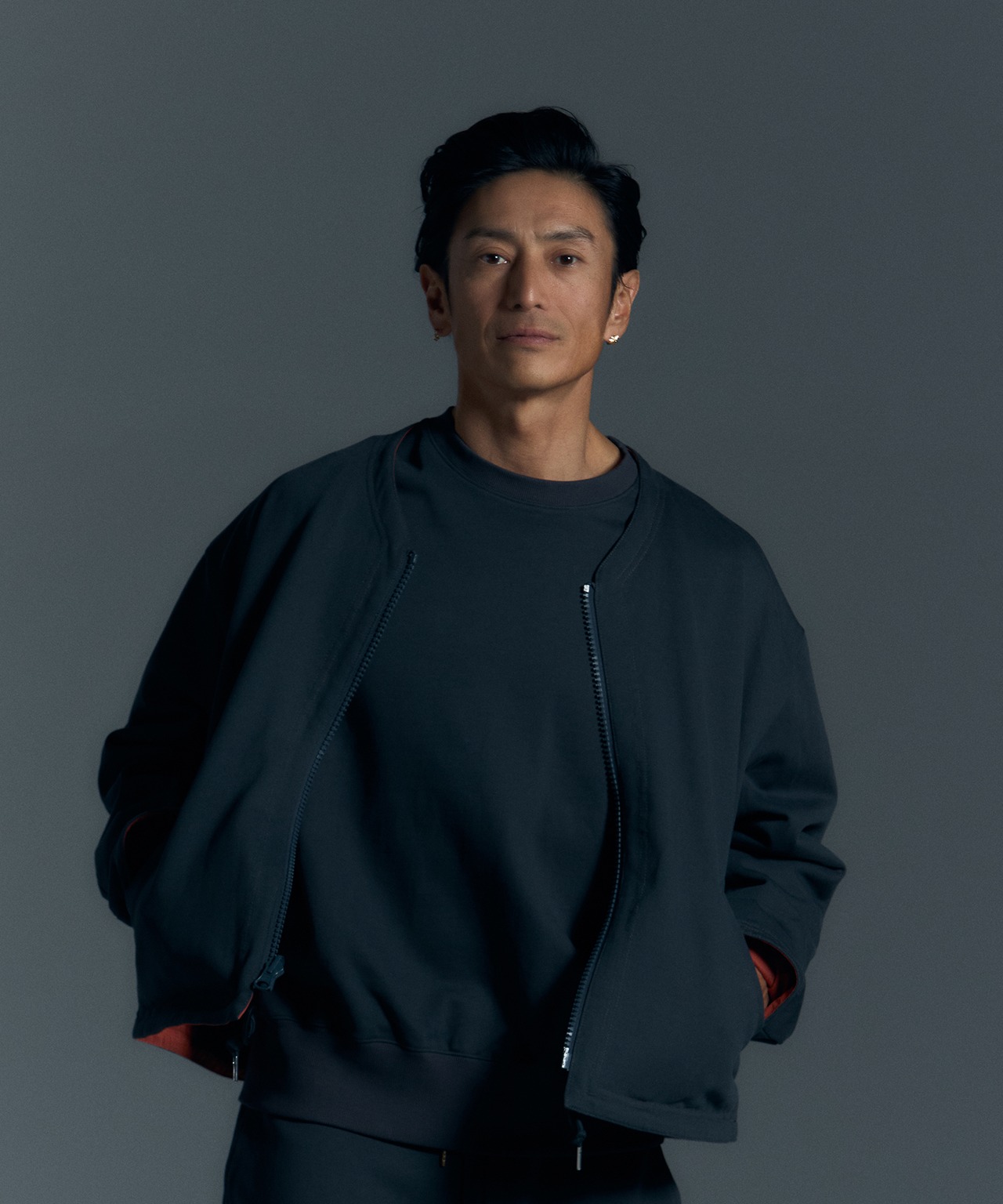 GOD'S EYE VIEW SWEAT TRAINER［HSC010］